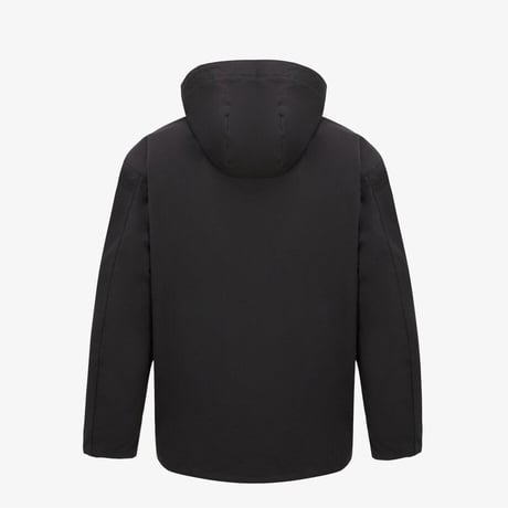 M'S LUCCA V PARKA DARK GRAY NJ3NR64A