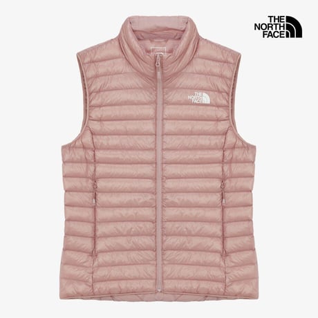 W'S ARENAL VEST (RDS) GRAYISH PINK NV1DR80B