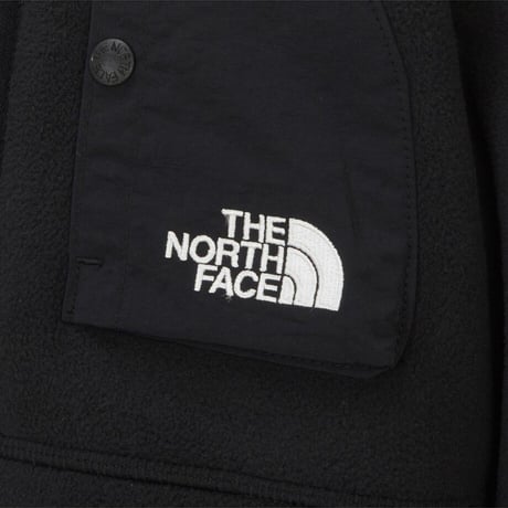 K'S CAMPOUT FLEECE JACKET BLACK NJ4FR50S