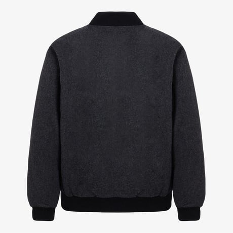 M'S MUSCO WOOL HEAT BOMBER BLUE BLACK NJ2VS61A