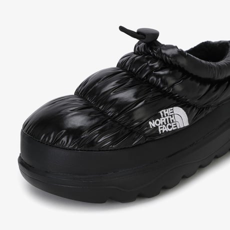 K'S ELLA SLIP ON REAL BLACK NS86S91S