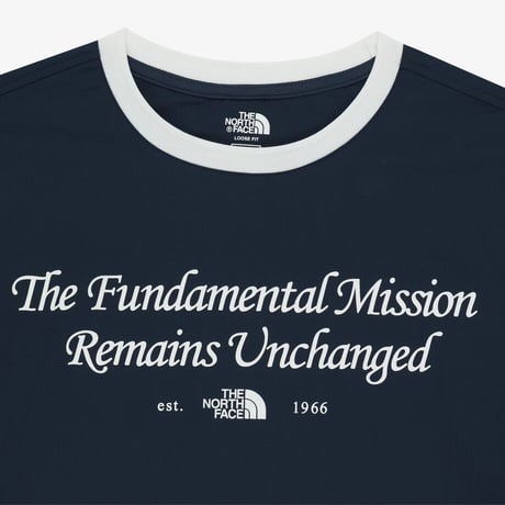 W'S EIRA S/S R/TEE NAVY NT7UR37K
