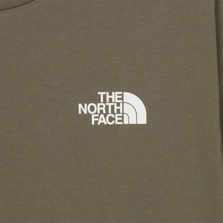 M'S WALLS TEE BEIGE BROWN NT7UR63A
