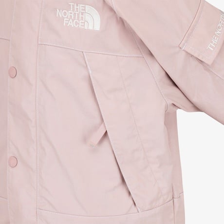 K'S GLIMMER MOUNTAIN JACKET PALE PINK NJ3BS53T