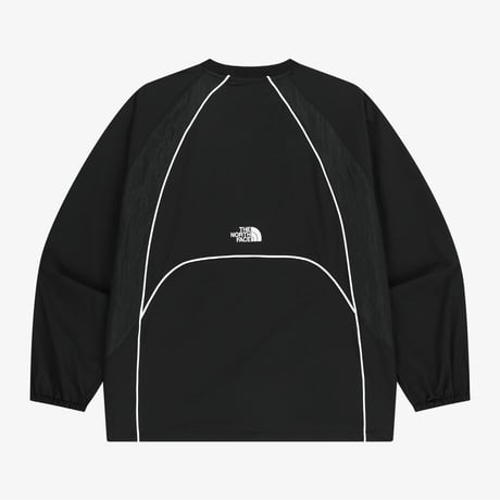 DYNAMO CREWNECK BLACK NM5MR54J
