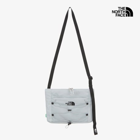 BOREALIS SLIM CROSS BAG COOL GRAY NN2PR02C