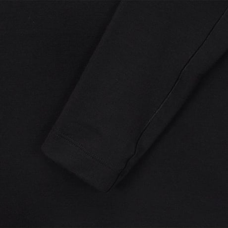 【SUMMIT SERIES】SUMMIT WOOL BASE R/TEE BLACK NT7TS99A