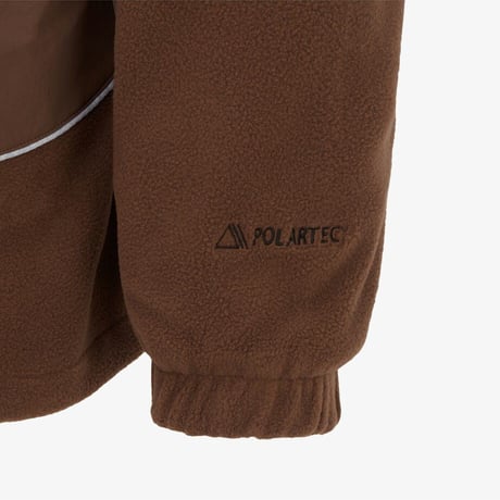 M'S CRESTA JACKET BRICK NJ4FR53D