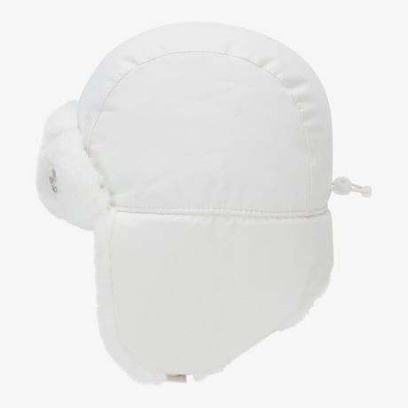 K'S EXPEDITION EARMUFF CAP CREAM NE3CS54V