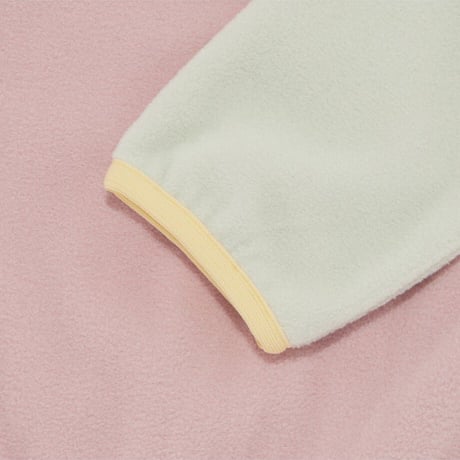 K'S PINECONE EX FLEECE SET CREAM NT7TR59T