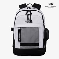 STANDARD DUAL BACKPACK WHITE NM2DR04L