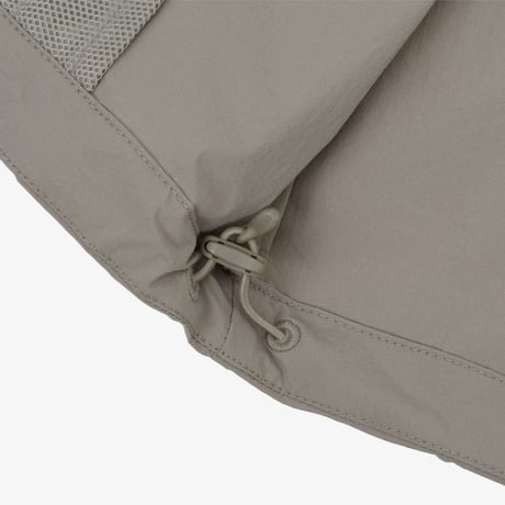 M'S ICEDAY JACKET GRAYISH BEIGE NJ3BR01B