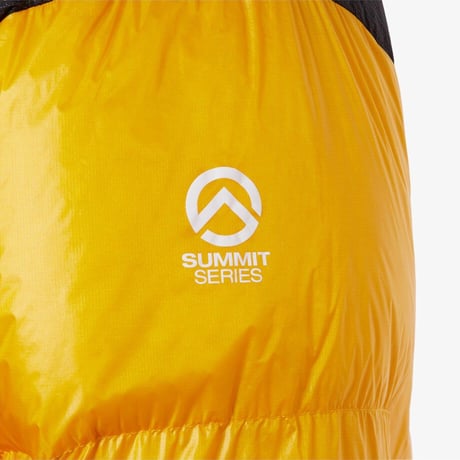 M'S SUMMIT NUPTSE JACKET (RDS) GOLD NJ1DS72C