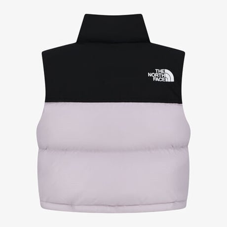 W'S NOVELTY NUPTSE VEST RDS GRAYISH LILAC NV1DR81