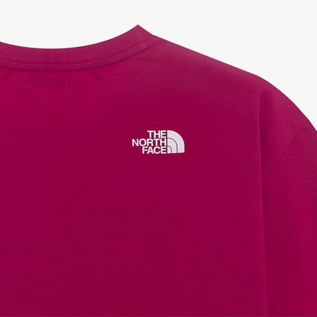 DELPHIE S/S R/TEE HOT PINK NT7UR02N