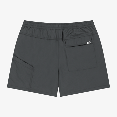 OLEMA SHORTS CHARCOAL GREY NS6NS01K