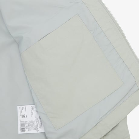 W'S VESTI JACKET COOL GRAY NJ3BR34C