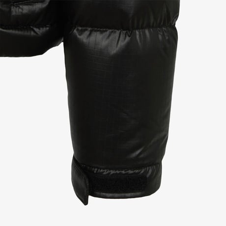 K'S NOVELTY NUPTSE JACKET (RDS) REAL BLACK NJ1DR68S