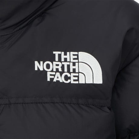 W'S 1996 RETRO NUPTSE JACKET BLACK NJ1DS81A
