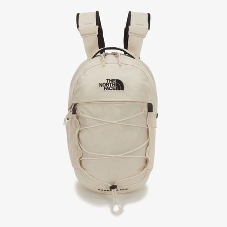 BOREALIS MINI BACKPACK CREAM BEIGE NM2DS07E