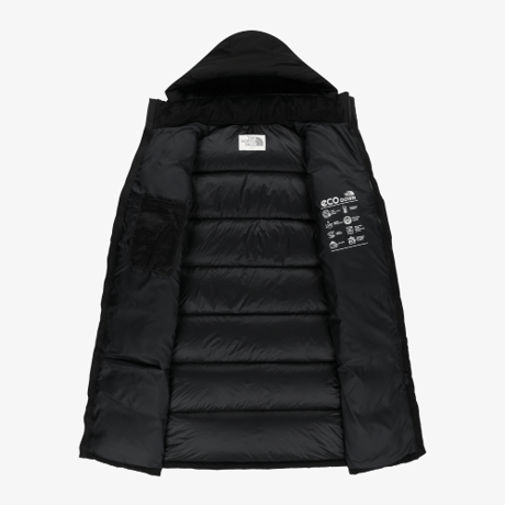 EVERLOFT DOWN COAT (RDS) BLACK NC1DR50J