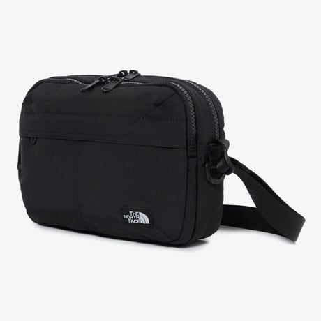 TRAVEL CROSS S_NW BLACK NN2PS71A