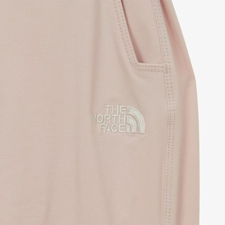 W'S GLIDE PANTS PEACH NP6NS33C