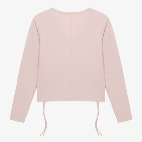 W'S DAZE CARDIGAN PALE PINK NJ5JR31B