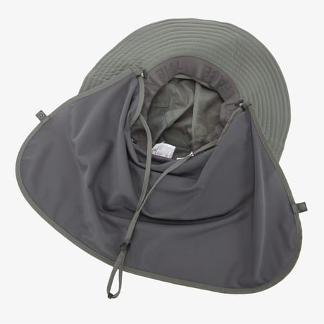 TNF LIGHT SHIELD HAT KHAKI NE3HS09D