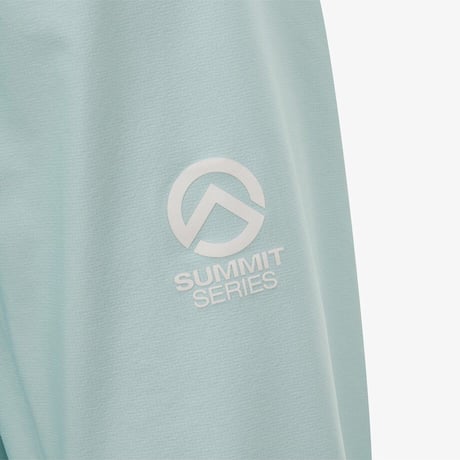 【SUMMIT SERIES】W SUMMIT FL SUPERIOR JACKET - GRAPHIC PASTEL BLUE NJ2HS99A