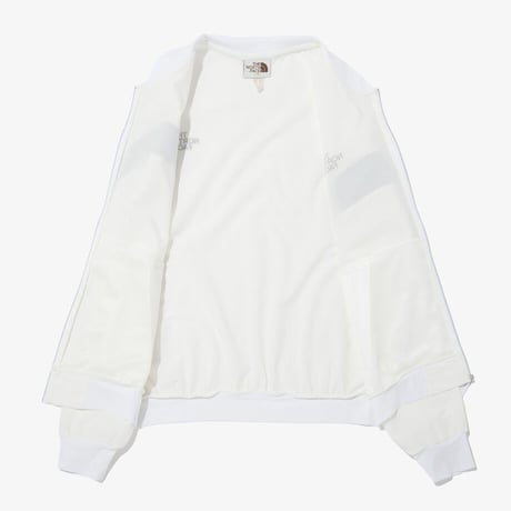 FIELD BLOUSON JACKET WHITE NJ3BP11L