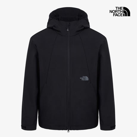 M'S VECTOR JACKET BLACK NJ3BS53A