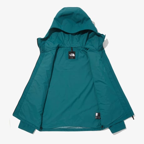 M'S MOUNTAIN PEAK JACKET PEACOAK BLUE NJ2HQ50D