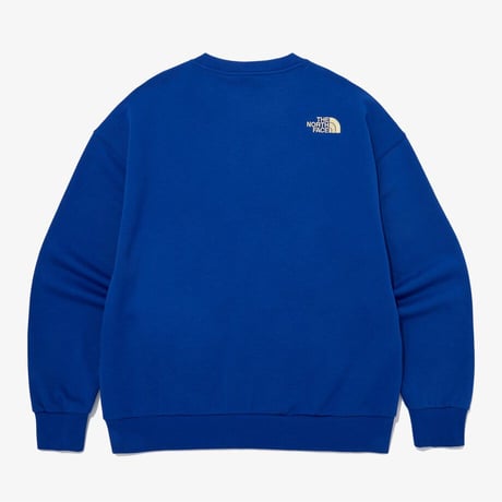 EXPLORE SWEATSHIRTS ROYAL BLUE NM5MQ02M