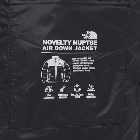 NOVELTY NUPTSE AIR RDS DOWN JACKET DEEP BLUE NJ1DQ50
