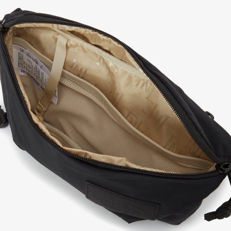 W NEVER STOP LUMBAR BLACK NN2PR33A
