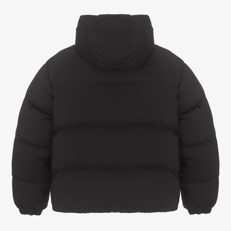 【ユニセックス】FREE MOVE RDS DOWN JACKET BLACK NJ1DQ52J