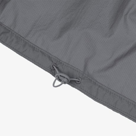 WINDLITE JACKET COOL GRAY NJ3LS04B