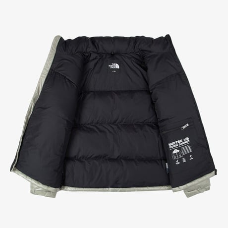 M'S 1996 RETRO NUPTSE JACKET GRAYISH KHAKI NJ1DS75C