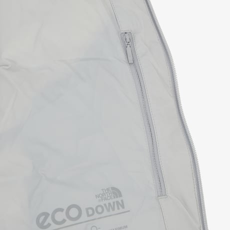 M'S SUPERFLEX NUPTSE DOWN JACKET (RDS) LIGHT GRAY NJ1DQ42A