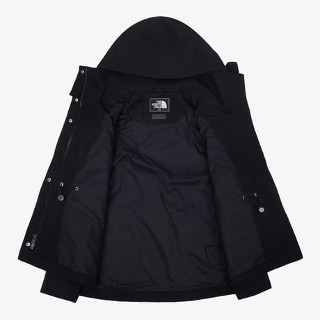 W'S STRATA JACKET BLACK NJ3BS81A