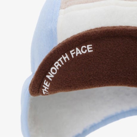 K'S EXPLORER FLEECE CAP BEIGE NE3CS57R