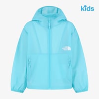 K'S COMPACT JACKET AQUA SEA NJ3LS12V