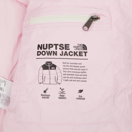 M'S BLOCK NUPTSE JACKET PBONY NJ1DR67B