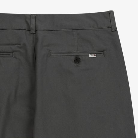 EVERYDAY CHINO PANTS CHARCOAL GREY NP6NR60L