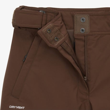 W'S VAIL PANTS BROWN SUGAR NP6NR86B