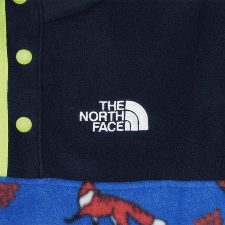 K'S ANI-MATE FLEECE SET BLUE NT7TS57U