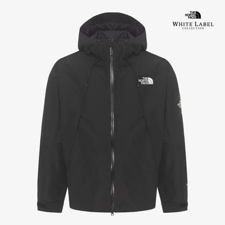 FORTREK JACKET BLACK NJ2HR03J