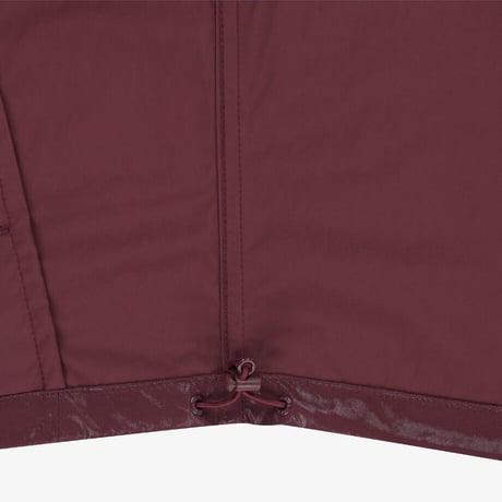 W'S NOVELTY OLEMA HOODIE WINE NJ3BS91M