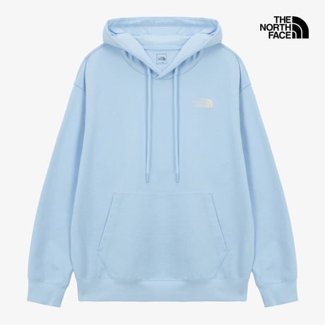 M'S CORE HOODIE AIR BLUE NM5PS01D